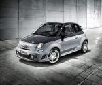 Abarth 500C 2010 года